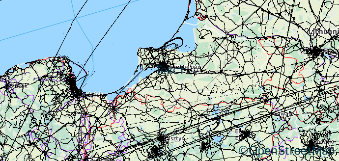 Карта севера Пруссии с путями без границ (220 пикс).png